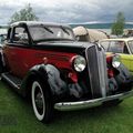 Chrysler P2 coupe-1936