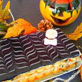 Millefeuille pour Halloween - recette simplifiée