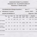 Concours Villefranche/Saône (69) - 21/09/14