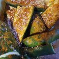 courgettes à la marocaine