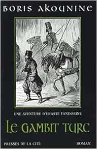 Le Gambit turc de Boris Akounine