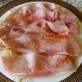 Lacón a la Gallega (Jambon à l' os à la Galicienne)