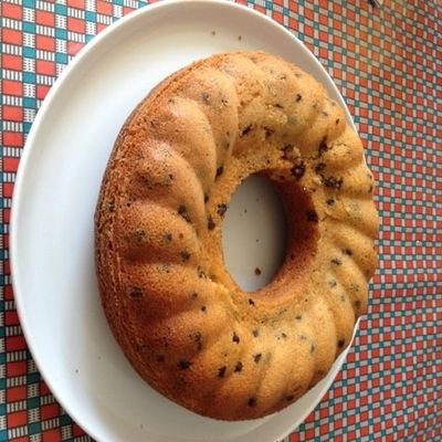 Gâteau au yaourt du P'tit Quinquin