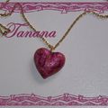 pendentif coeur