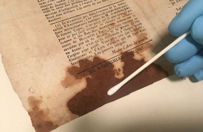 Les maladies de Marat identifiées.