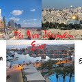 Eilat, Jérusalem et Tel Aviv encore en course pour acceuillir l'Eurovision 2019