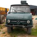 Mercedes Unimog 404 (1955-1980)