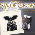 Concours Six of Crows de Leigh Bardugo : les résultats