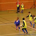 Tournoi d'ARRAS du 28/02: Résultats décevants de l'équipe U9 