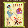 Recueil d'histoires courtes pour petits et grands > Delphine Wysocki et Astrid Causse