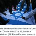 L’Iran organise un concours de caricatures sur l’Holocauste