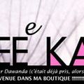 Ma boutique sur Dawanda