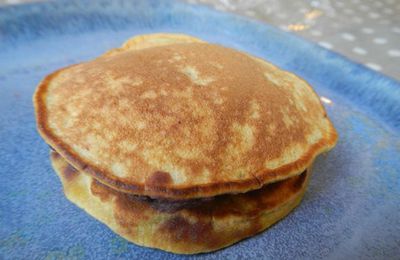 Galettes aux haricots rouge（どら焼き/Dorayaki）