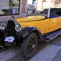 Bugatti - Voitures Anciennes