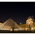 Le Louvre - La nuit (2)