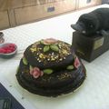 Gâteau d'anniversaire!!