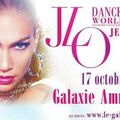 [Actualité] Jennifer Lopez sera en concert au Galaxie d'Amnéville le 17 octobre 2012