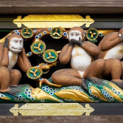 Comme un quadragénaire heureux