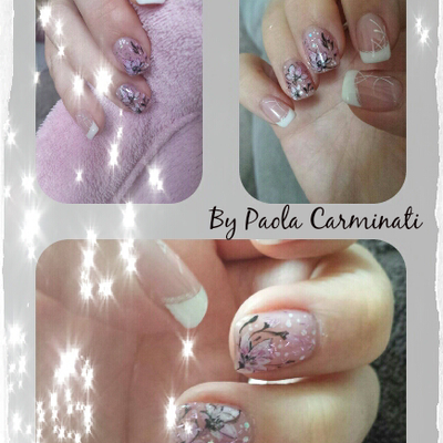 By Paola Carminati : Lotus rose !