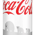 "Coca Cola" adopte le blanc ....