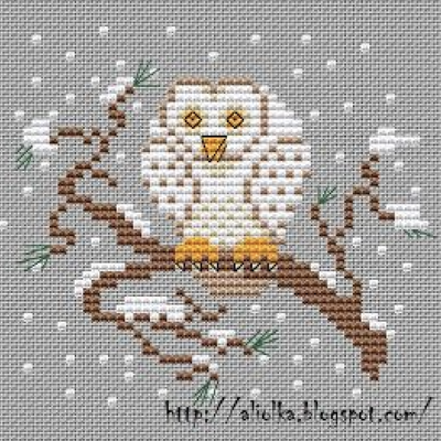 Bonsoir les brodeuses !