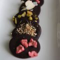 Chocolats croquants - Cioccolatini croccanti