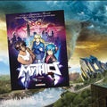 Mythics tome 11, Patrick Sobra, Patricia Lyfoung, dessins de Dara