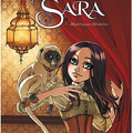 PRINCESSE SARA, ALWETT, MORETTI : tome 3 et 4