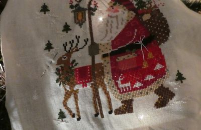 Broderie 