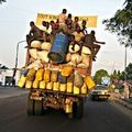 Grève des camionneurs : Kinshasa au bord de l’asphyxie !