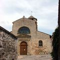Toulon sur Arroux, l'église romane 2