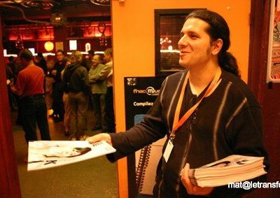 Soirée de cloture au Noumatrouff avec les concerts de TERRAFOLK et de RED CARDELL -- Mulhouse