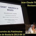 06 1 - 0294 - Jean Claude Torre - Sant' Andrea de Bozio - 2013 09 15