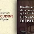 Après Julie et Julia, un autre film  qui me met l'eau à la bouche : LES SAVEURS DU PALAIS