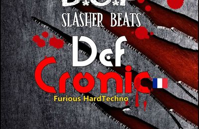 Def cronic @ slasher beats 