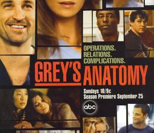 Grey's Anatomy - Saison 5