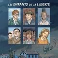 Les enfants de la liberté écrit par Marc Levy, illustré par Alain Grand