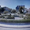 Rond-point à Tripoli (Grèce)
