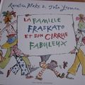 La famille Fraskato et son cirque fabuleux de John Yeoman et Quentin Blake 