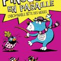 Jeanne Willis - "Pingouins en pagaille, tome 3: L’abominable bête des neiges !"