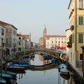 Chioggia ( Italie )