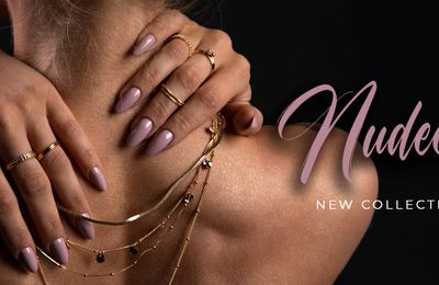 Nudeee, nouvelle collection de Vernis semi Permanent spéciale "nude"