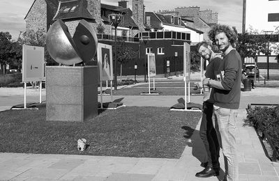 Atelier photo sténopé avec Neven Denis dans le cadre du Photo Festival Le Off le 26 10 2019; cliquez sur la première photo...