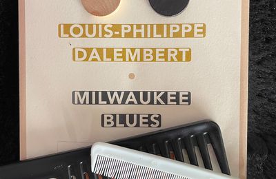 Milwaukee Blues de Louis-Philippe Dalembert