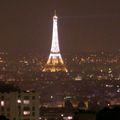 Tour Eiffel jalouse