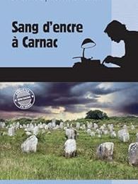 Sang d'encre à Carnac