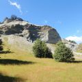 Sur la route de Glenorchy