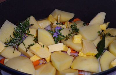 Filet mignon en cocotte