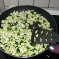 lasagnes aux légumes du soleil et chèvre