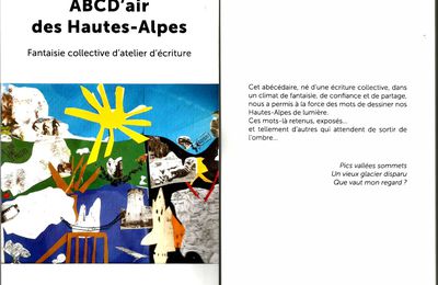 ABCD'air des Hautes-Alpes, Fantaisie collective d'atelier d'écriture